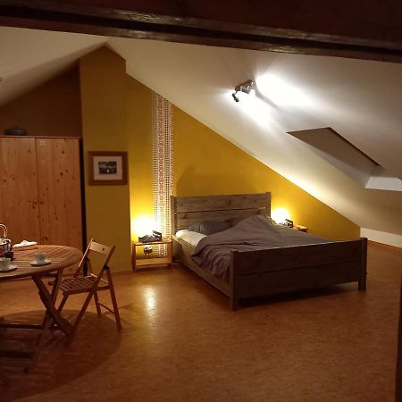 Aux Saveurs D'Enneille Bed and Breakfast Durbuy Buitenkant foto