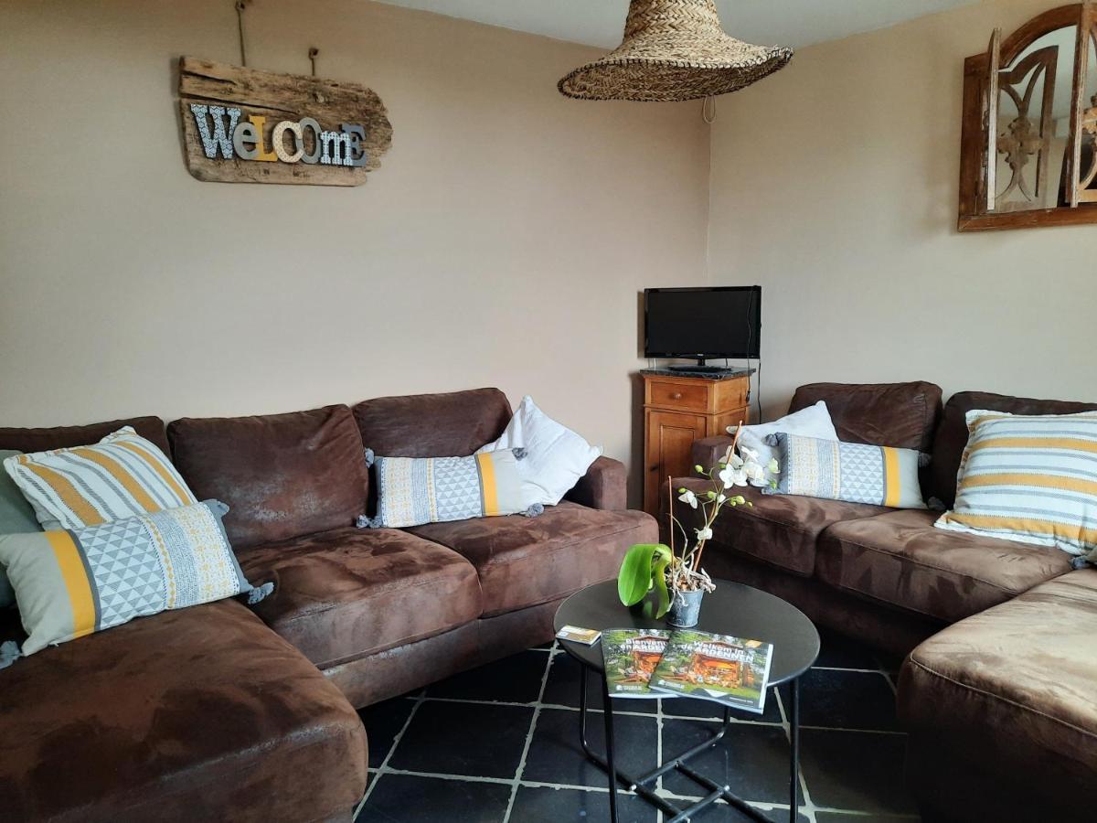 Aux Saveurs D'Enneille Bed and Breakfast Durbuy Buitenkant foto