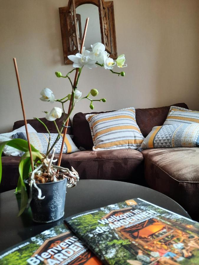 Aux Saveurs D'Enneille Bed and Breakfast Durbuy Buitenkant foto