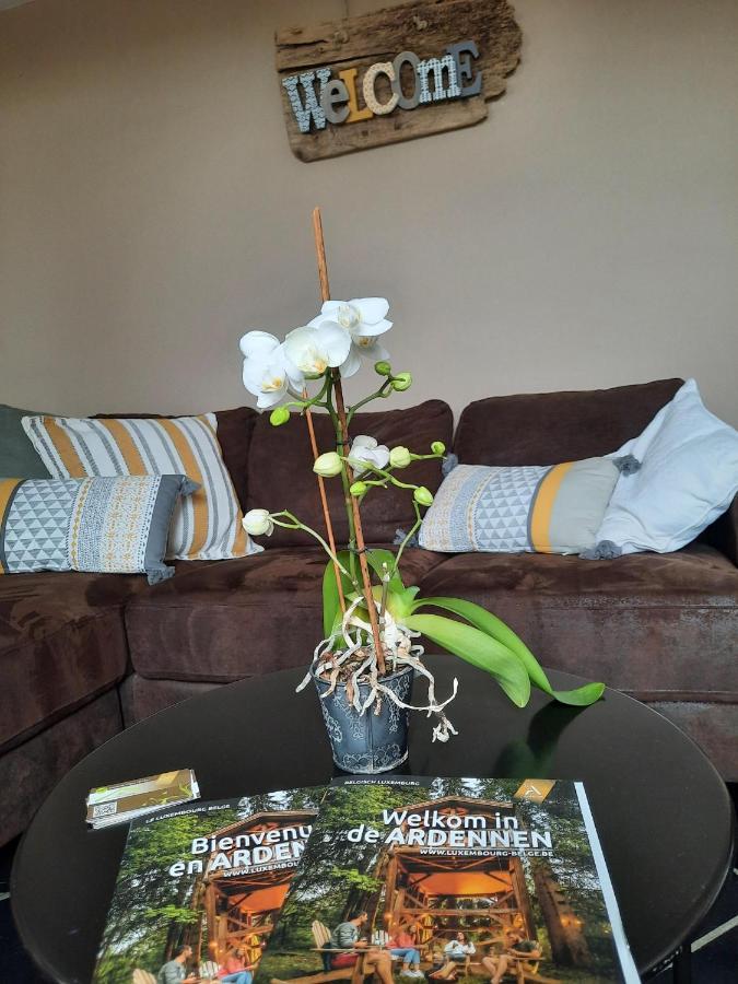 Aux Saveurs D'Enneille Bed and Breakfast Durbuy Buitenkant foto