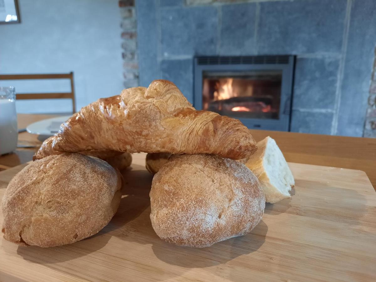 Aux Saveurs D'Enneille Bed and Breakfast Durbuy Buitenkant foto