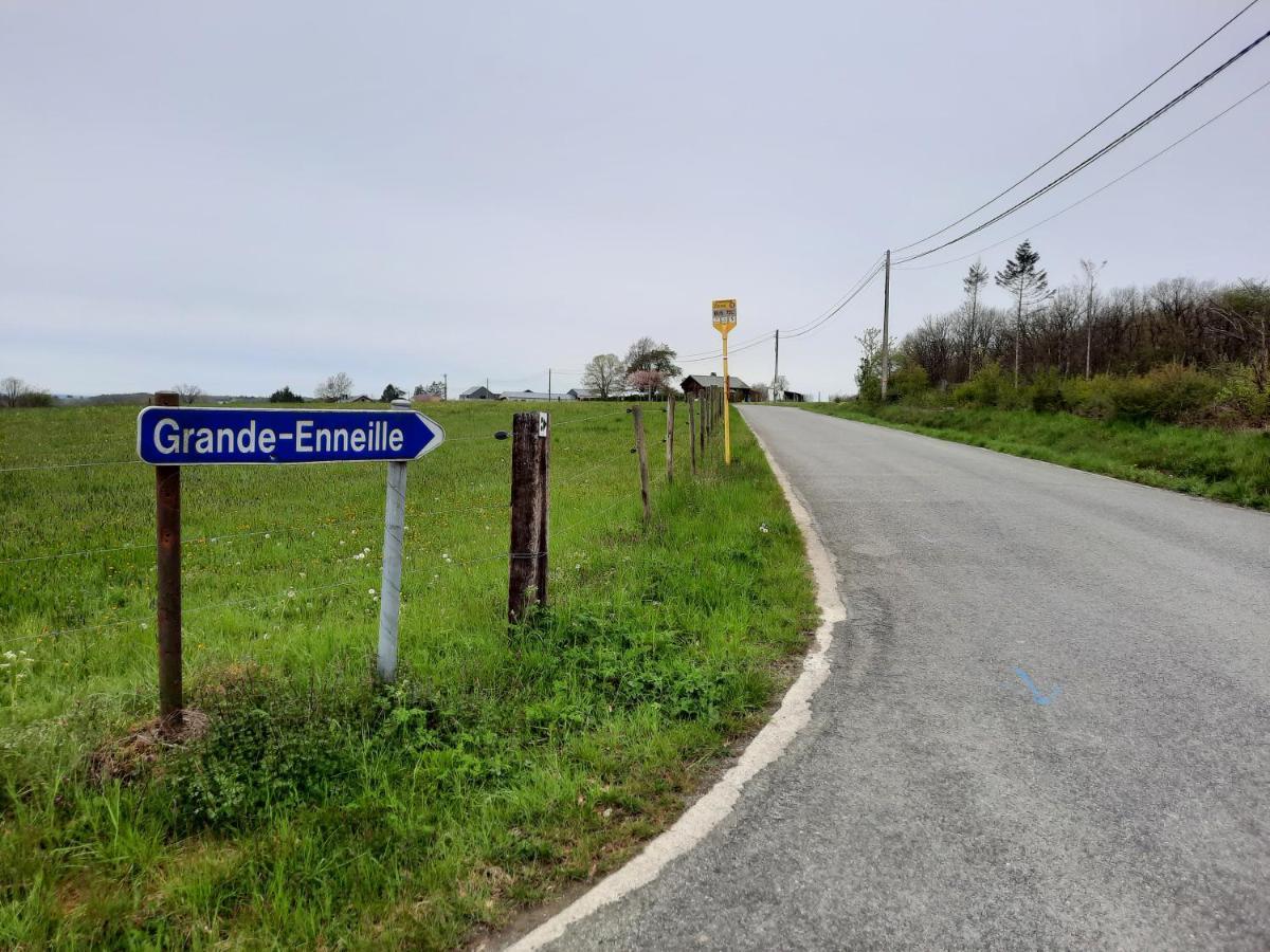 Aux Saveurs D'Enneille Bed and Breakfast Durbuy Buitenkant foto