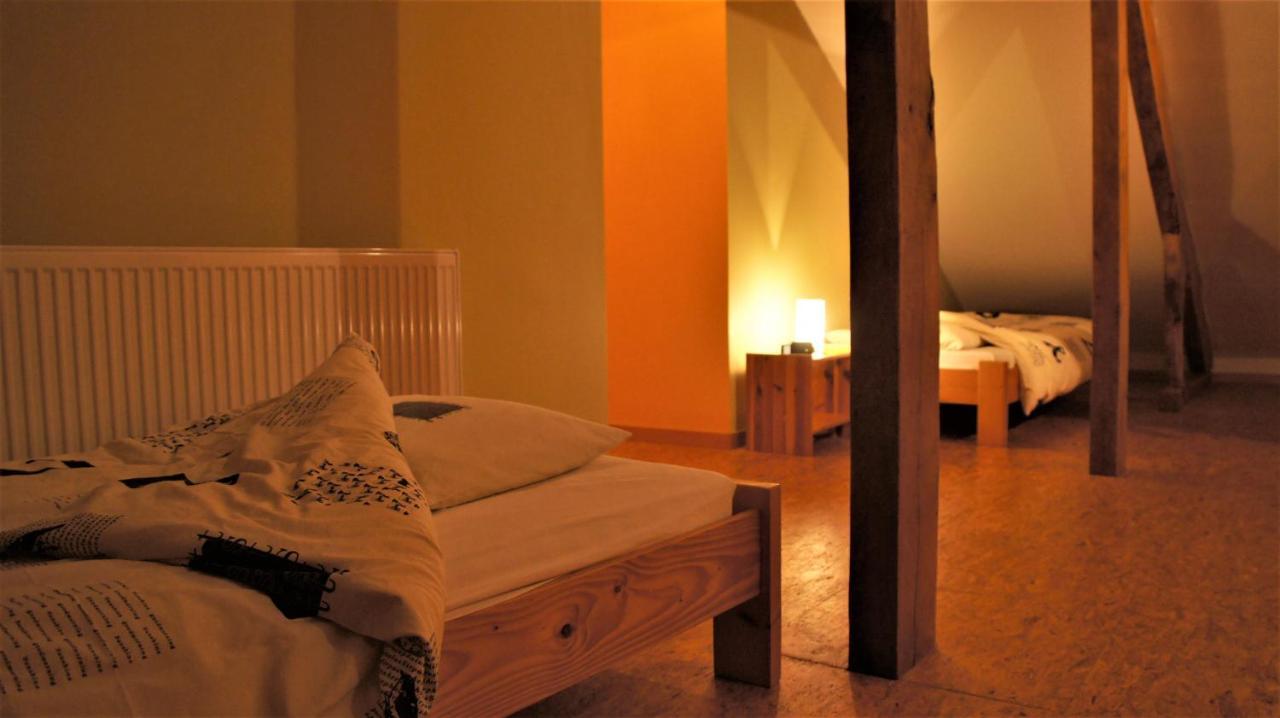 Aux Saveurs D'Enneille Bed and Breakfast Durbuy Buitenkant foto