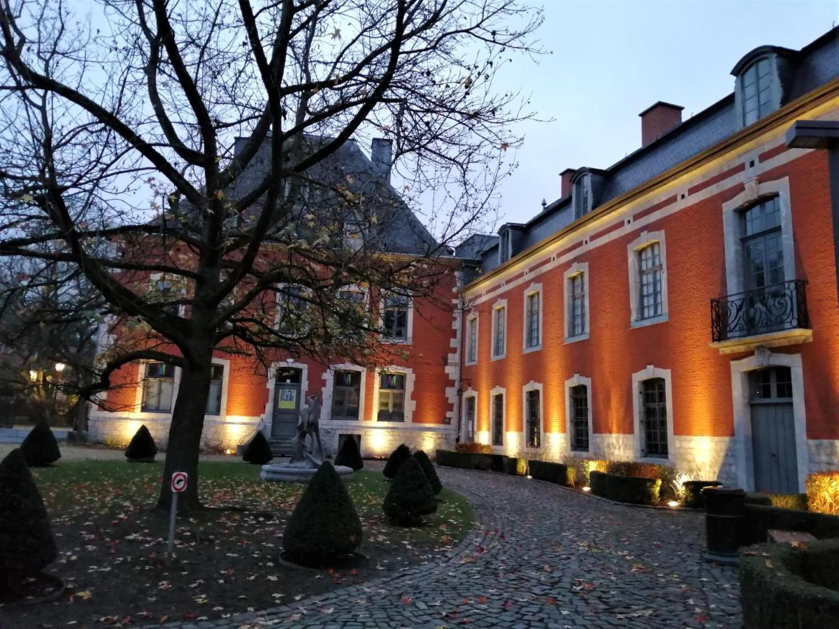 Aux Saveurs D'Enneille Bed and Breakfast Durbuy Buitenkant foto