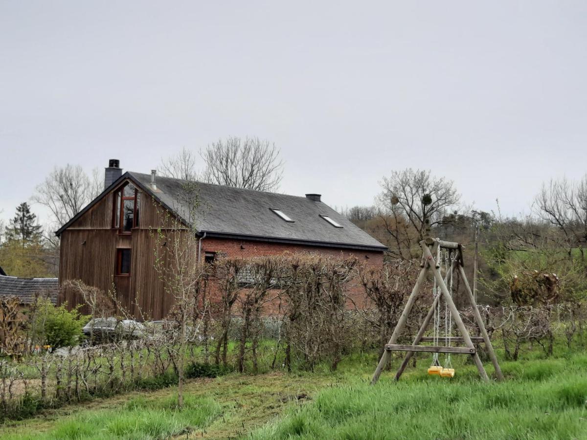 Aux Saveurs D'Enneille Bed and Breakfast Durbuy Buitenkant foto