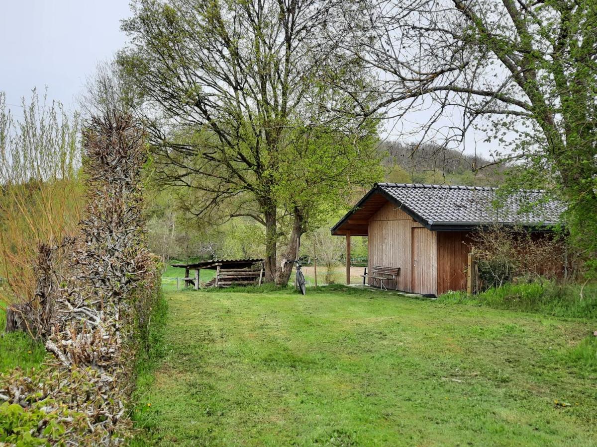 Aux Saveurs D'Enneille Bed and Breakfast Durbuy Buitenkant foto
