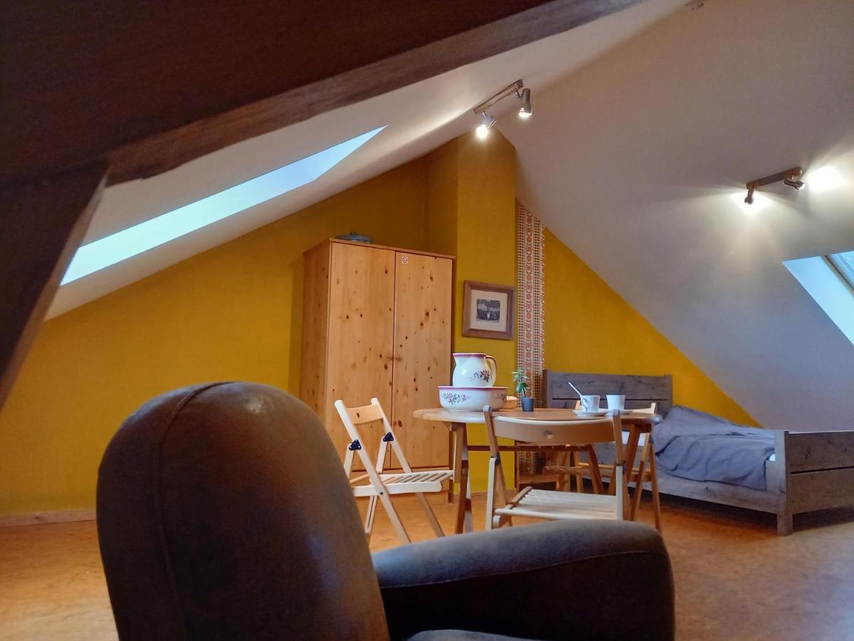 Aux Saveurs D'Enneille Bed and Breakfast Durbuy Buitenkant foto