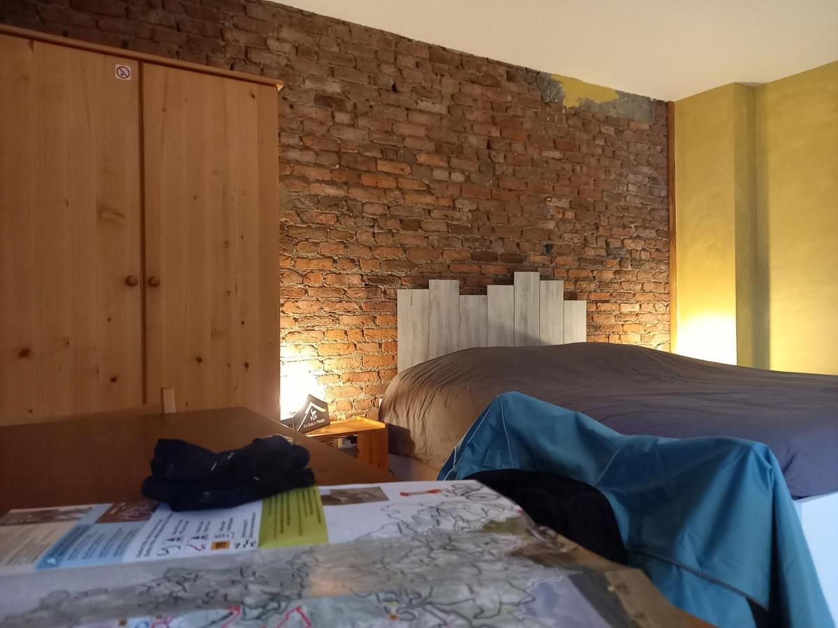 Aux Saveurs D'Enneille Bed and Breakfast Durbuy Buitenkant foto